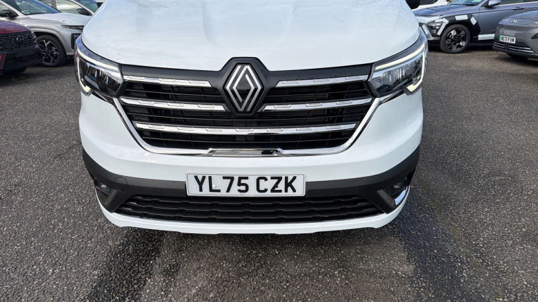 Renault Trafic Lwb Diesel LL30 Blue dCi 150 Extra [Safety] Crew Van